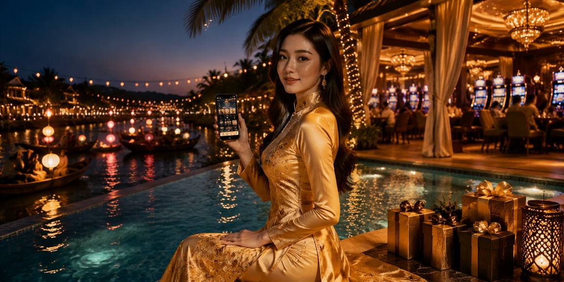 jur707 Slot Vòng Vàng